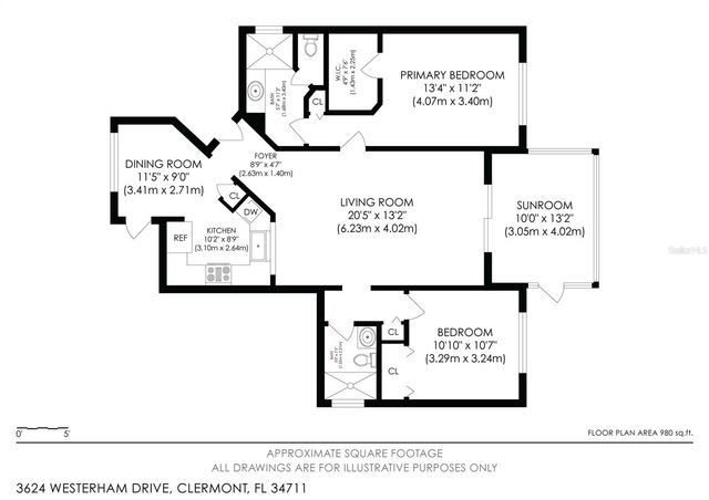3624 WESTERHAM DRIVE, Clermont, FL 34711