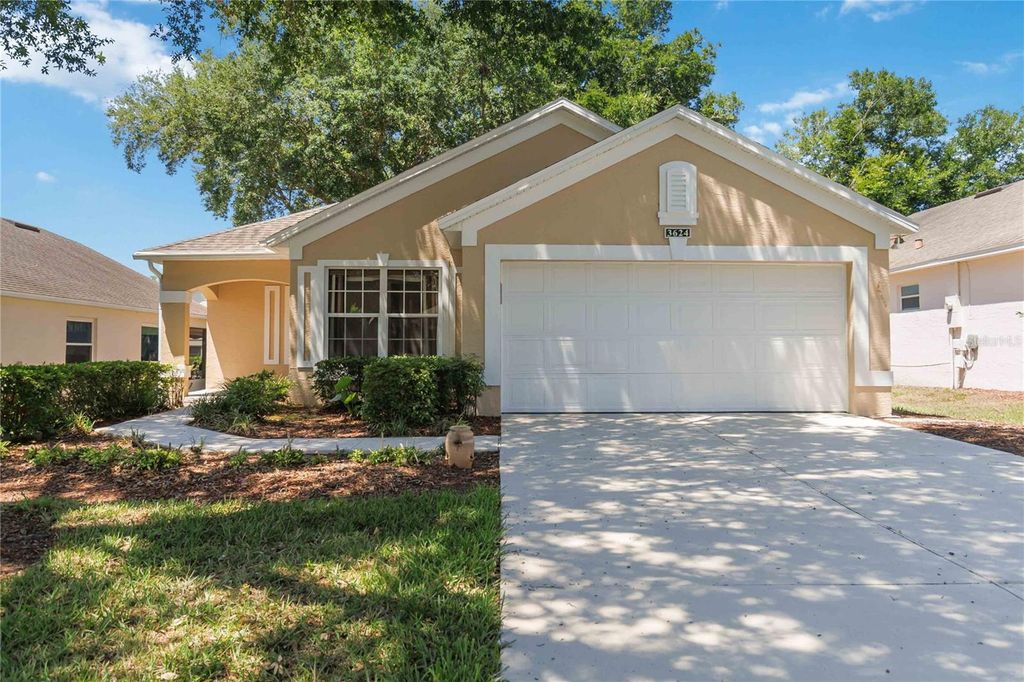 3624 WESTERHAM DRIVE, Clermont, FL 34711