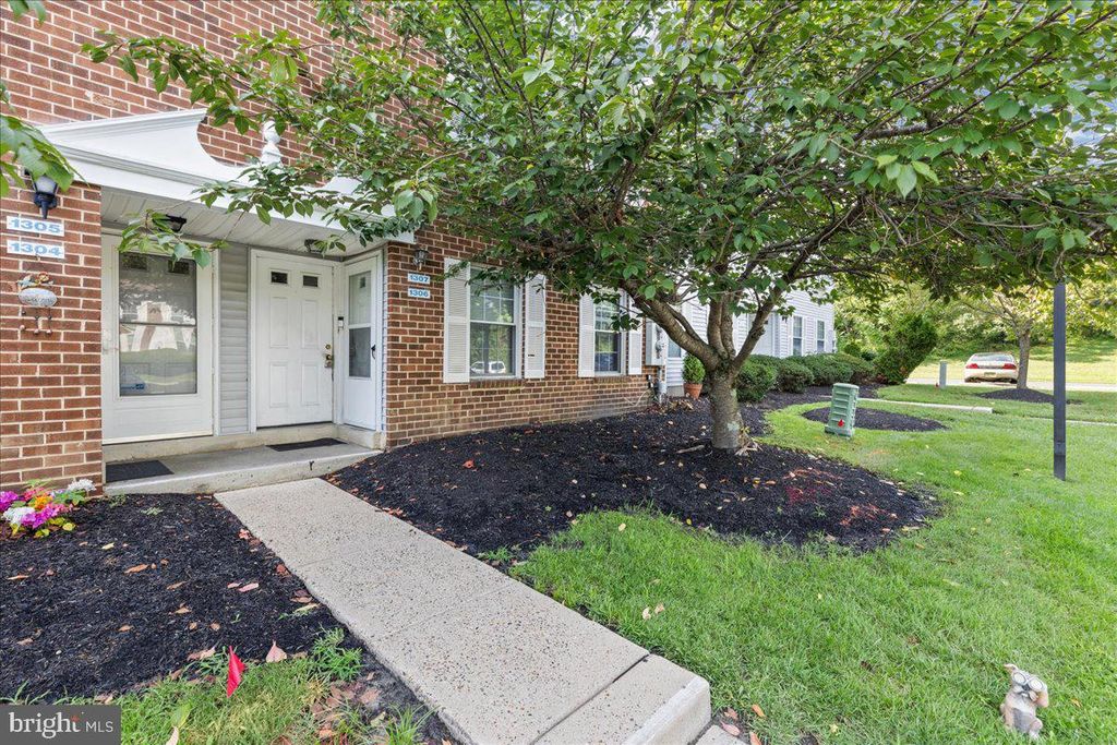 1307 HUNTINGDON MEWS, CLEMENTON, NJ 08021 — photo 2