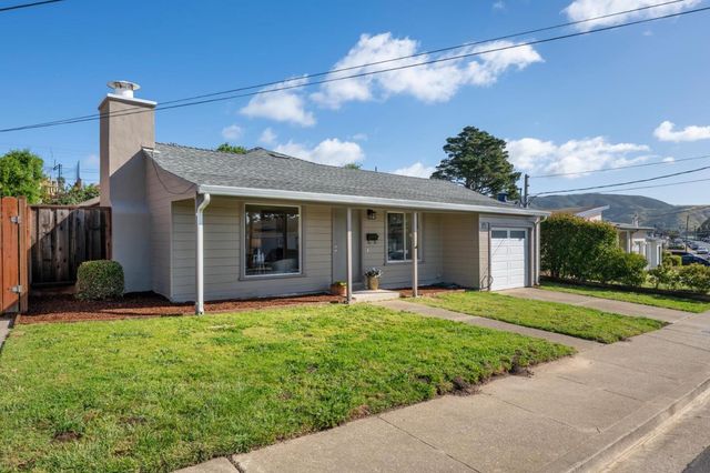 116 Duval Drive, South San Francisco, CA 94080