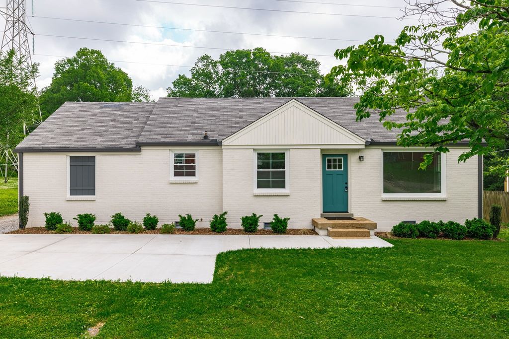 1613 Tammany Dr Unit A, Nashville, TN 37206