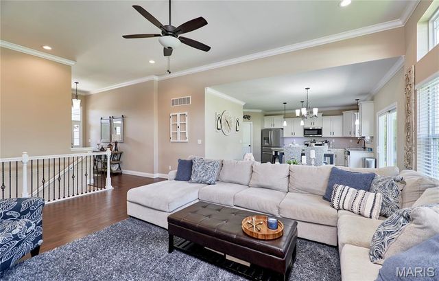 103 Pomodora Circle, Wentzville, MO 63385