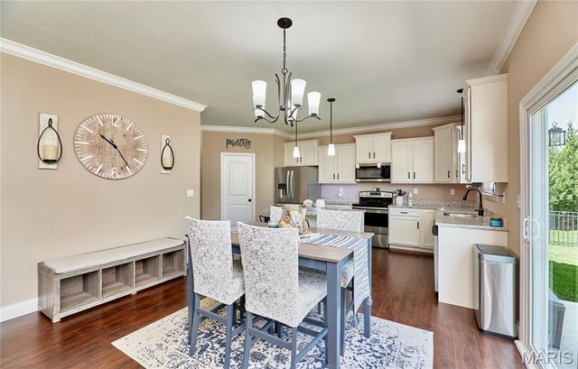 103 Pomodora Circle, Wentzville, MO 63385