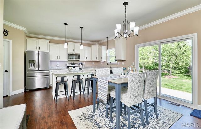 103 Pomodora Circle, Wentzville, MO 63385