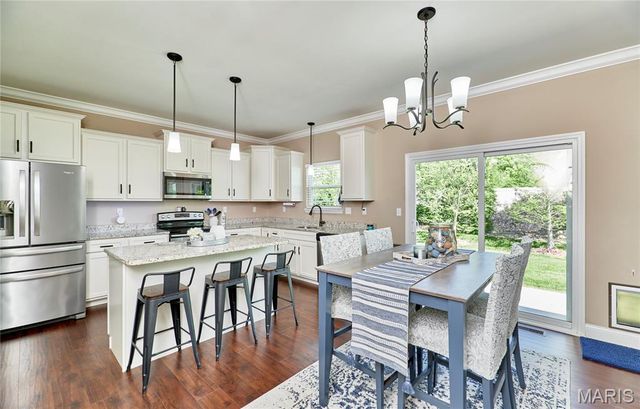 103 Pomodora Circle, Wentzville, MO 63385