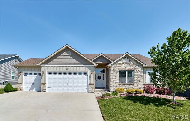 103 Pomodora Circle, Wentzville, MO 63385