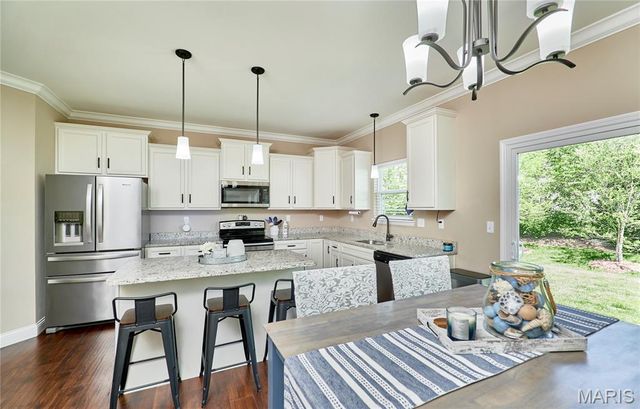 103 Pomodora Circle, Wentzville, MO 63385