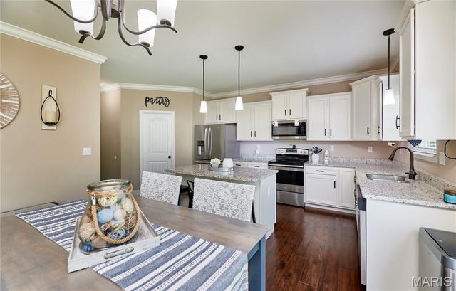 103 Pomodora Circle, Wentzville, MO 63385
