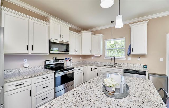 103 Pomodora Circle, Wentzville, MO 63385
