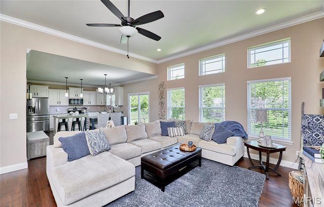 103 Pomodora Circle, Wentzville, MO 63385