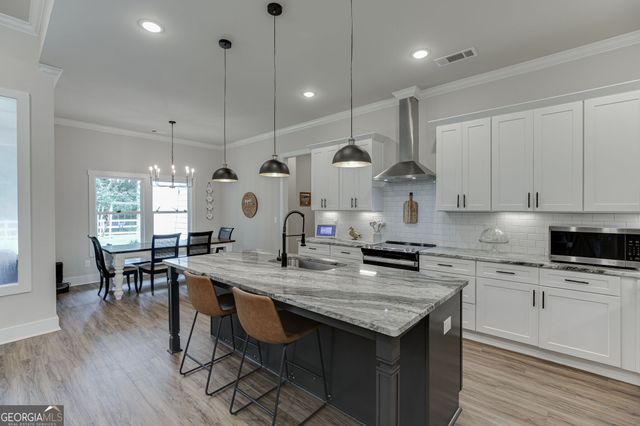 1077 Riverstone Drive, Social Circle, GA 30025