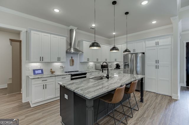 1077 Riverstone Drive, Social Circle, GA 30025