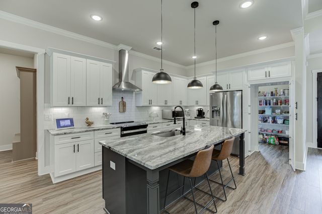 1077 Riverstone Drive, Social Circle, GA 30025
