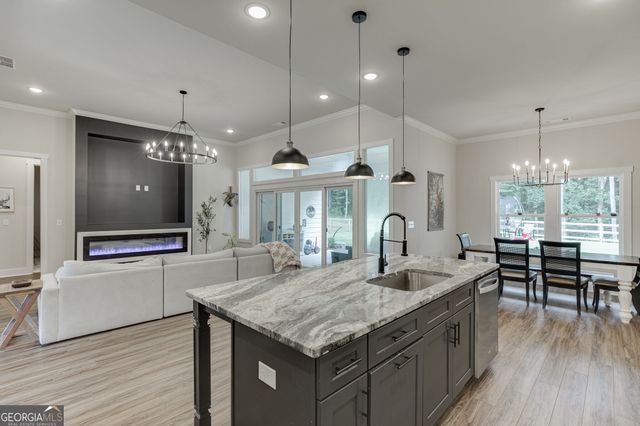 1077 Riverstone Drive, Social Circle, GA 30025