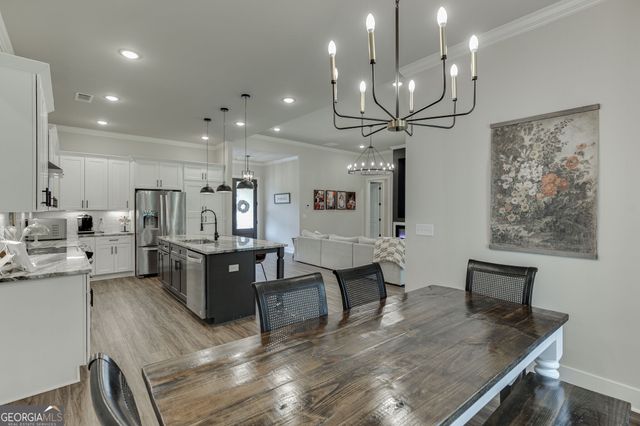1077 Riverstone Drive, Social Circle, GA 30025