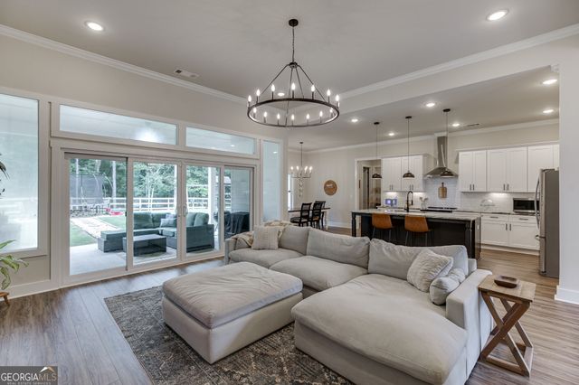 1077 Riverstone Drive, Social Circle, GA 30025