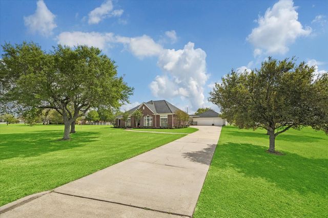 6042 Blackberry Cove Lane, Richmond, TX 77469