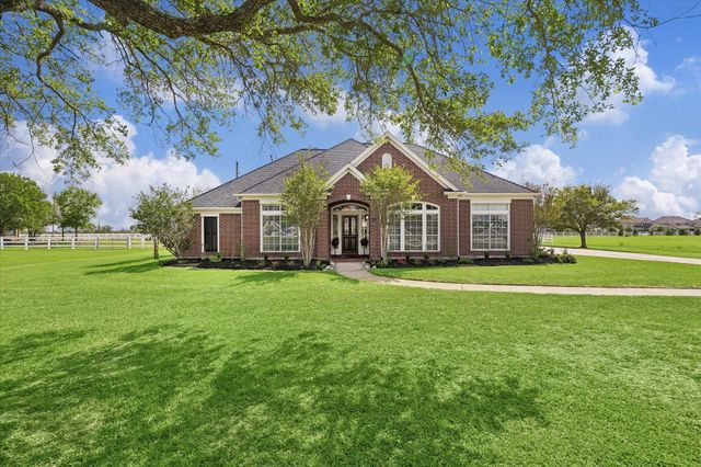 6042 Blackberry Cove Lane, Richmond, TX 77469