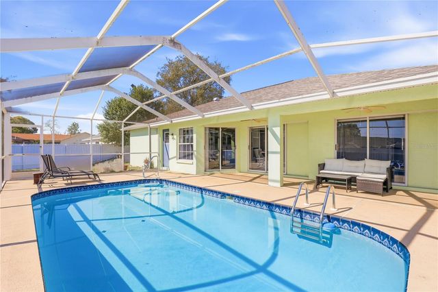 13740 CORONADO DRIVE, Spring Hill, FL 34609