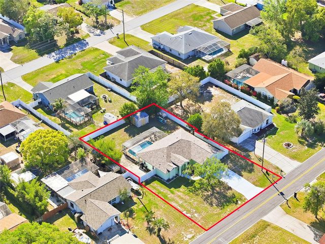 13740 CORONADO DRIVE, Spring Hill, FL 34609