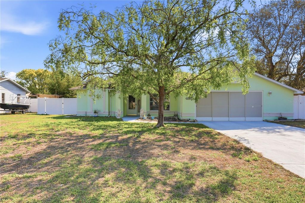 13740 CORONADO DRIVE, Spring Hill, FL 34609