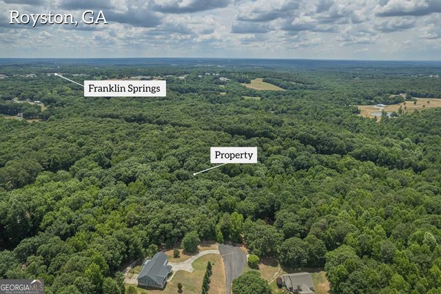 0 Harper Lane, Royston, GA 30662