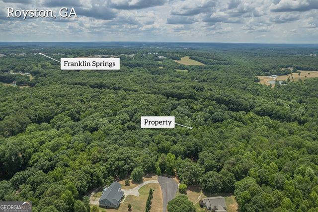 0 Harper Lane, Royston, GA 30662