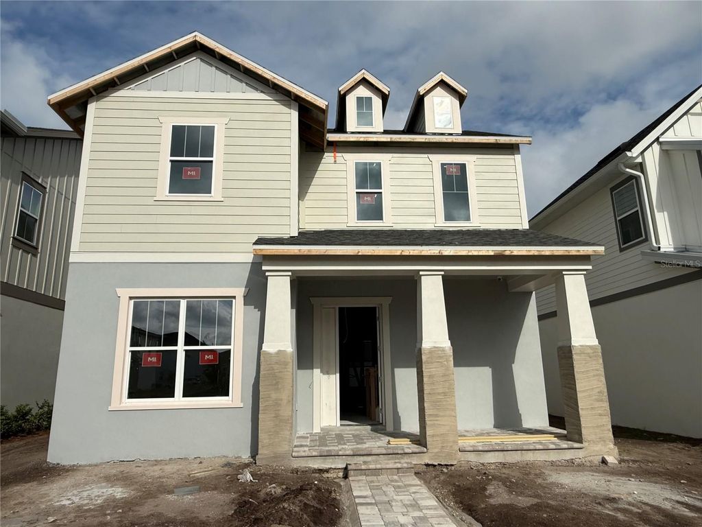 9835 GOBAT ALLEY, Orlando, FL 32827