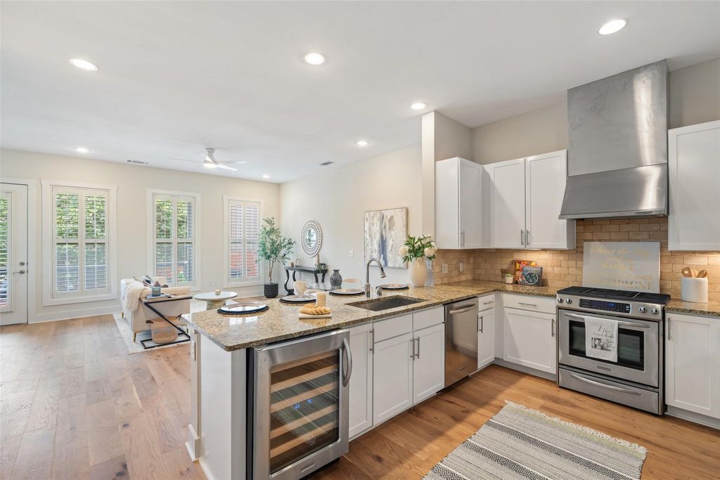2520 Bluebonnet LN 58-A, Austin, TX 78704
