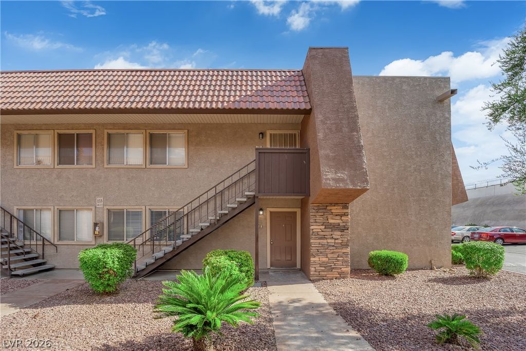 5386 River Glen Drive 349, Las Vegas, NV 89103 — exterior