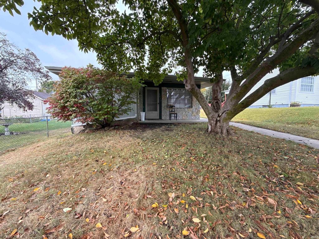 1617 Geller Street, Fort Wayne, IN 46808