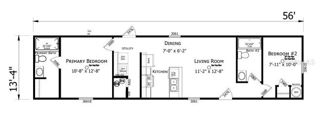 5284 W ATLANTA LANE, Dunnellon, FL 34433