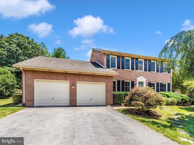 8395 BUCKEYE CT, Frederick, MD 21702