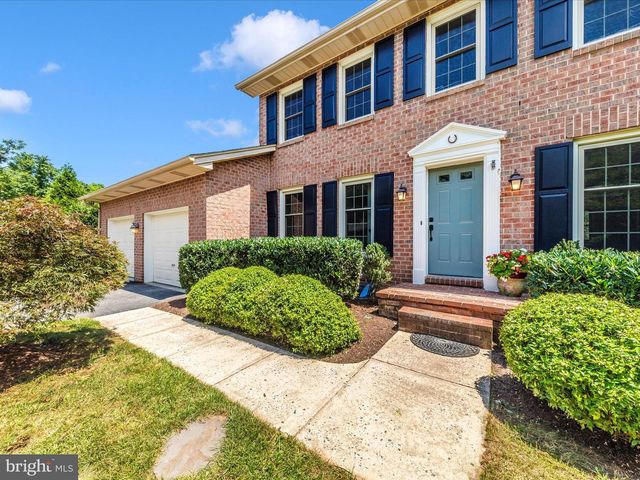 8395 BUCKEYE CT, Frederick, MD 21702