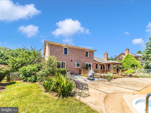 8395 BUCKEYE CT, Frederick, MD 21702