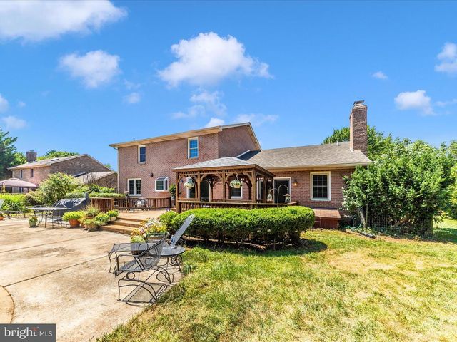 8395 BUCKEYE CT, Frederick, MD 21702