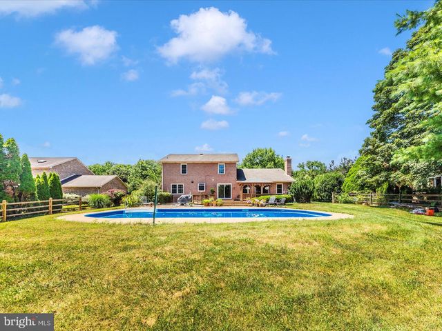 8395 BUCKEYE CT, Frederick, MD 21702