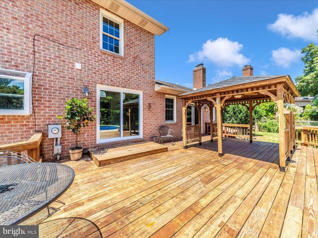 8395 BUCKEYE CT, Frederick, MD 21702