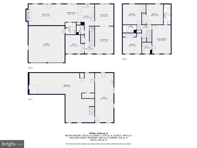 8395 BUCKEYE CT, Frederick, MD 21702