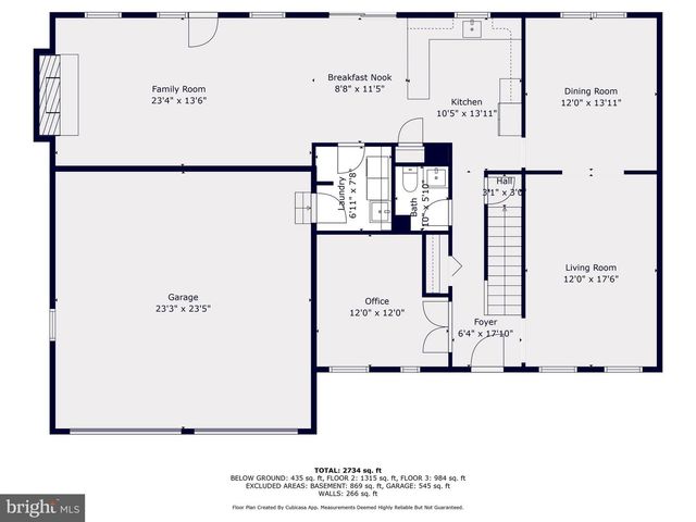 8395 BUCKEYE CT, Frederick, MD 21702