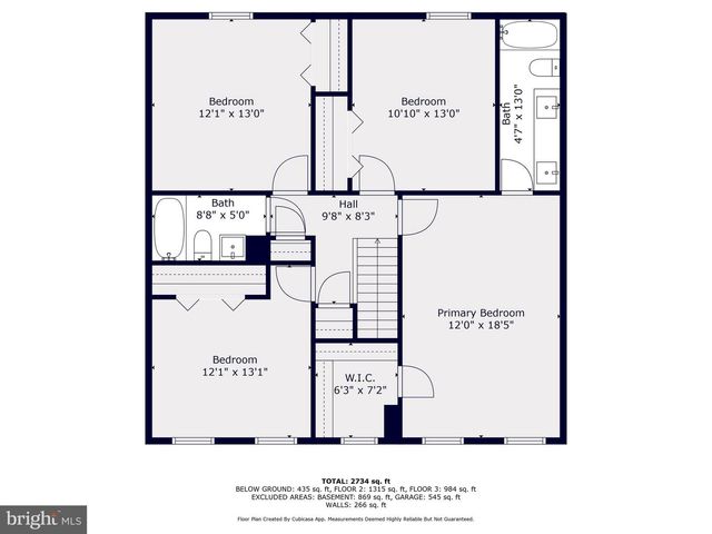 8395 BUCKEYE CT, Frederick, MD 21702