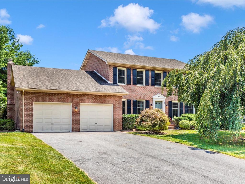 8395 BUCKEYE CT, Frederick, MD 21702