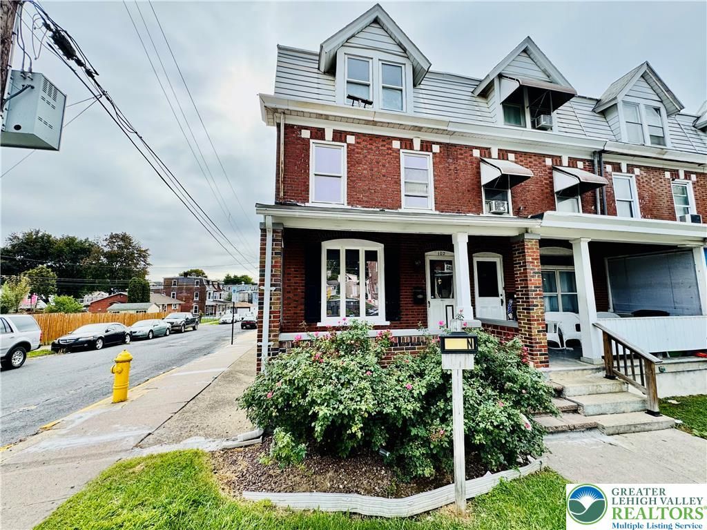 102 North Ellsworth Street, Allentown City, PA 18109