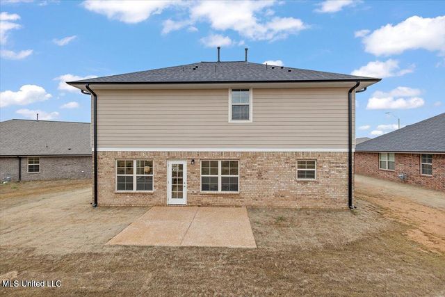 1683 Cambria Drive, Southaven, MS 38671
