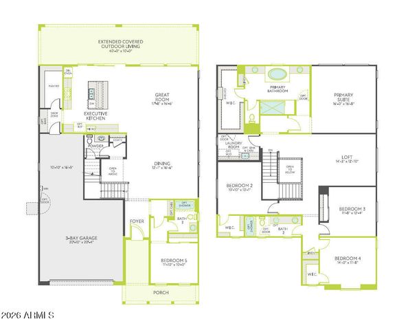 1458 E COCONINO Way, Gilbert, AZ 85298