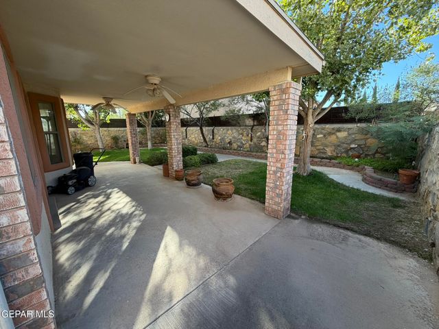 3605 TIERRA BAHIA Drive, El Paso, TX 79938