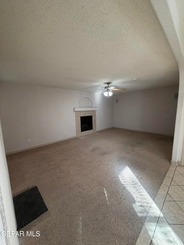 3605 TIERRA BAHIA Drive, El Paso, TX 79938