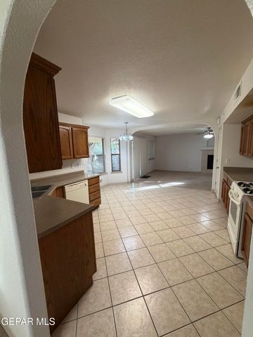 3605 TIERRA BAHIA Drive, El Paso, TX 79938