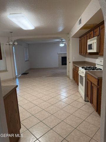 3605 TIERRA BAHIA Drive, El Paso, TX 79938