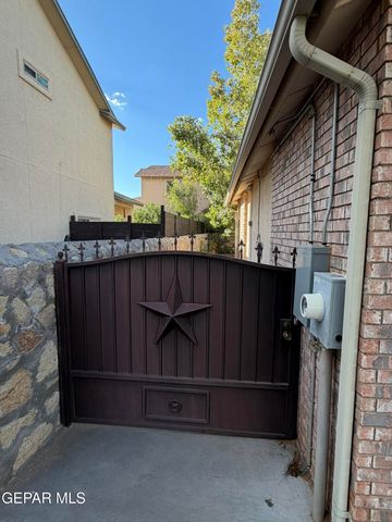 3605 TIERRA BAHIA Drive, El Paso, TX 79938